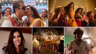 Bharat Song Slow Motion Making: Salman Khan’s Dance Number Is All about Celebration and Bhang, Reveal the Makers