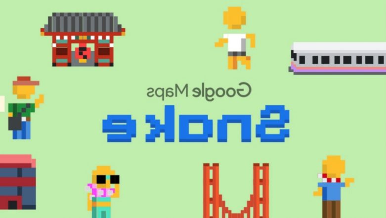 Google Maps' 'Snake' Game For April Fools' Day Will Make You Feel So  Nostalgic