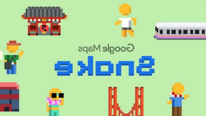 Google Map adds Snake game for April Fools' Day: How to play