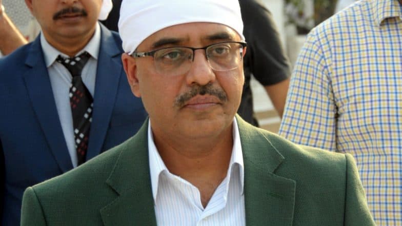 Former Pakistan High Commissioner to India Sohail Mahmood Takes Charge as Pak Foreign Secretary Former Pakistan High Commissioner to India Sohail Mahmood Takes Charge as Pak Foreign Secretary