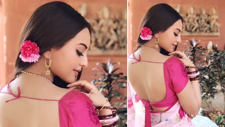 Dabangg 3: Sonakshi Sinha's Look as Rajjo in Salman Khan Starrer Has  Nothing New to Offer! | ðŸŽ¥ LatestLY