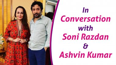 Is Love Lost In Kashmir? Soni Razdan and Ashvin Kumar Answer!