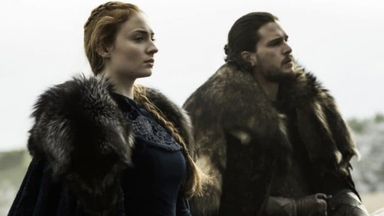 Game of Thrones Season 8: Sophie Turner Opens Up About Pay Disparity, Says Kit Harington was Paid More Than Her Game of Thrones Season 8: Sophie Turner Opens Up About Pay Disparity, Says Kit Harington was Paid More Than Her