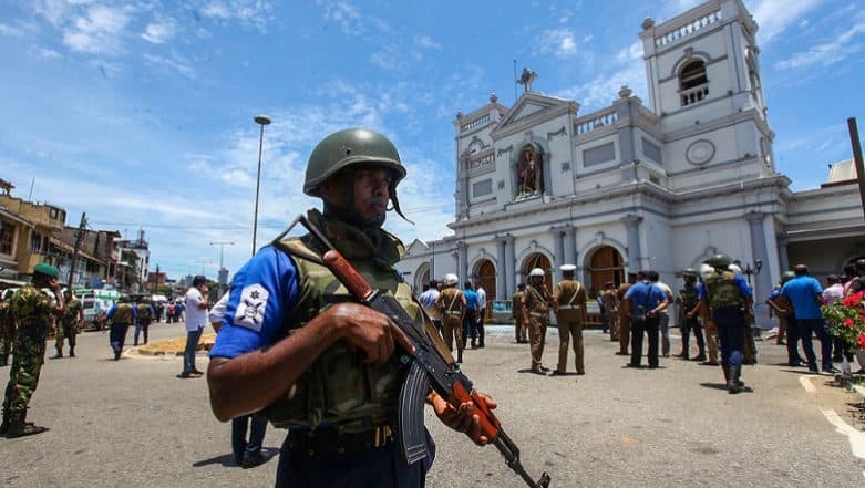 Sri Lanka: 6 Children, 3 Women Among 15 Killed in in Raids on Terror Hideouts Sri Lanka: 6 Children, 3 Women Among 15 Killed in in Raids on Terror Hideouts