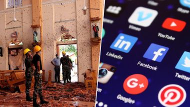 Sri Lanka Lifts Ban on WhatsApp, Viber and Facebook 9 Days After The Serial Blasts