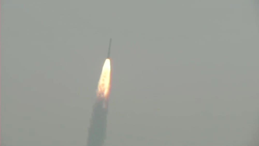 ISRO to Launch Surveillance Satellite RISAT-2BR1on December 11 ISRO to Launch Surveillance Satellite RISAT-2BR1on December 11