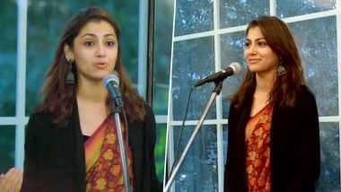 Sriti Jha aka Pragya of Kumkum Bhagya Is Winning Hearts With Her Latest Poem About Dilemma to Like or to Love – Watch Video