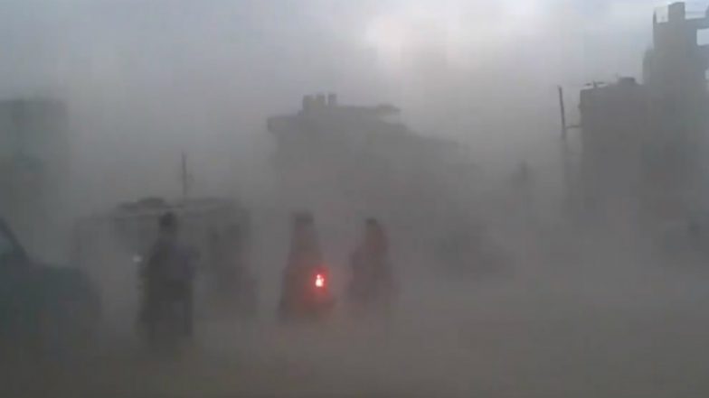 Massive Storm Lashes Nepal, 25 Killed, 400 Injured