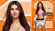 Student of the Year 2: Tara Sutaria Rocks the Diva Look, All Set to Create a Storm in St Teresa; View Pic