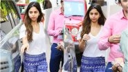 Suhana Khan Steps Out in a Casual Summer Look and We Think it is a Total Winner - View Pictures