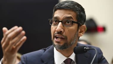 US Congress Grills Sundar Pichai, Jeff Bezos, Mark Zuckerberg and Tim Cook