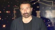 Sunny Deol Has Net Worth of Rs 87.18 Crore, Gurdaspur BJP Candidate Declares In Lok Sabha Elections 2019 Affidavit