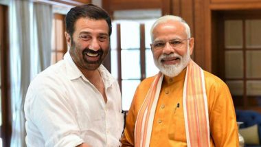 PM Narendra Modi Meets Sunny Deol, BJP's Gurdaspur Pick; Says 'Hindustan Zinda Tha, Hai Aur Rahega'