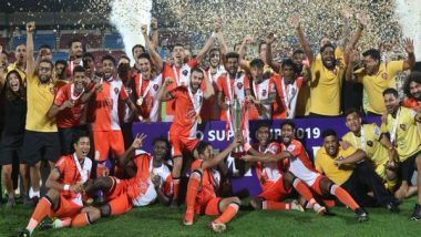 Super Cup 2019 Final: FC Goa Beats Chennaiyin FC 2 - 1, Clinches Title