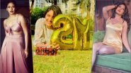 Surbhi Chandna Celebrates 2 Million Followers on Instagram! Check Out Ishqbaaz Actress&rsquo; Hottest Insta Posts