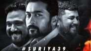 Suriya Collaborates With Viswasam Director Siva for 'Suriya 39' and It is Huge!