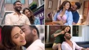 De De Pyaar De Song Tu Mila to Haina: Ajay Devgn and Rakul Preet Singh's Crackling Chemistry in this Romantic Track Makes Us Forget Their Age-Gap (Watch Video)