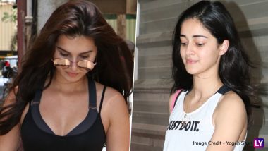 Ananya Panday or Tara Sutaria: Which SOTY 2 Actress Looks The Hottest in These Latest Pictures?