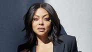 Taraji P. Henson Opens Up About Her Struggles With Depression And Anxiety