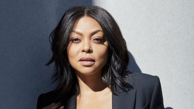 Taraji P. Henson Opens Up About Her Struggles With Depression And Anxiety