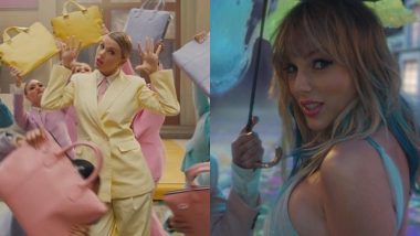 Taylor Swift Drops A New Music Video ME! And The Internet Is Going Nuts! Watch It Here