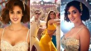 Bharat Trailer: Disha Patani Looks Stunning in Helen-Inspired Costumes From the &rsquo;60s in Salman Khan&rsquo;s Film (View Pics)