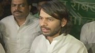 Prashant Kishor Welcome to Join RJD, Says Tej Pratap Yadav After JD(U) Expels Poll Strategist