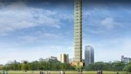'The 42' Kolkata High-Rise Becomes Tallest Building in India With 268m Height