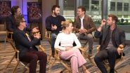 The Avengers: Endgame Stars Chris Hemsworth, Mark Ruffalo, Scarlett Johansson Assemble To Retell The Story Of Infinity War For Kids - Watch Video