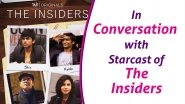 The Insiders Starcast Interview: Are Our Teens Troubled by Technology?