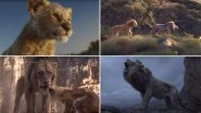 The Lion King Trailer: Simba Finds His Place in the Circle of Life in Jon Favreau&rsquo;s Dazzling Live Action Adaptation of Disney Property &ndash; Watch Video