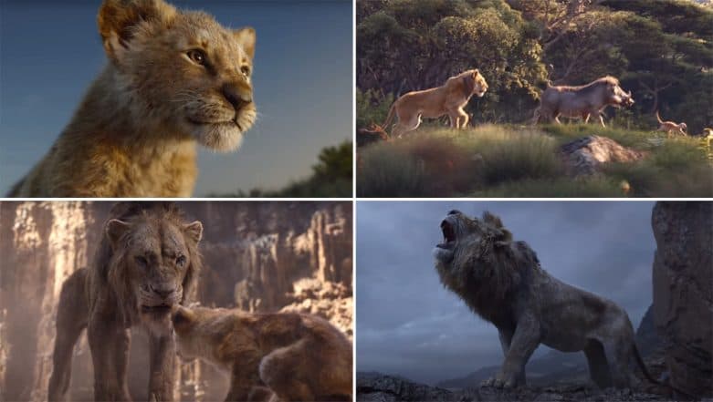 The Lion King Trailer: Simba Finds His Place in the Circle of Life in Jon Favreau’s Dazzling Live Action Adaptation of Disney Property – Watch Video The Lion King Trailer: Simba Finds His Place in the Circle of Life in Jon Favreau’s Dazzling Live Action Adaptation of Disney Property – Watch Video