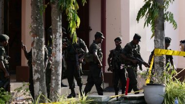Sri Lanka Fears Dip in Tourism Post Easter Bombings