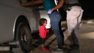 Viral Picture of 'Crying Girl on the Border' Wins 2019 World Press Photo of the Year