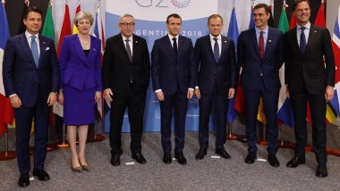 Theresa May Given Fresh Brexit Extension by EU Leaders Until October 31