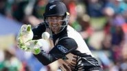 ICC Cricket World Cup 2019: New Zealand Name Untested Tom Blundell in 15-man Squad