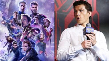 Tom Holland Denied The Complete Avengers Script As Makers Believe 'He Just Has A Very Difficult Time Keeping His Mouth Shut'!