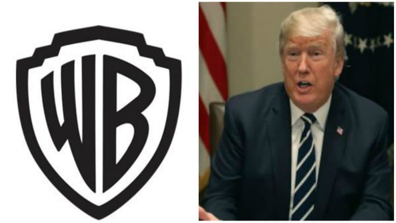 Warner Bros. Takes Down Donald Trump's US Presidential Elections 2020 Campaign Video From Twitter Citing Copyright Issue Warner Bros. Takes Down Donald Trump's US Presidential Elections 2020 Campaign Video From Twitter Citing Copyright Issue