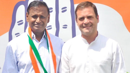 'BJP Wants Only Deaf And Dumb Dalits,' Alleges Congress' Udit Raj