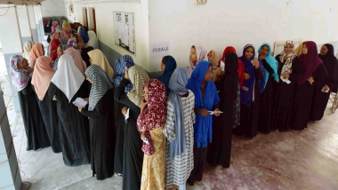 Lok Sabha Elections 2019: Lakshadweep Records 37.7 Per Cent Voter Turnout Till 1 PM