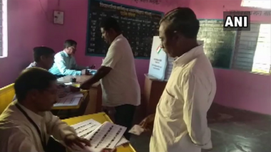 Maharashtra Lok Sabha Elections 2019: 30.19 Per Cent Voting Recorded by 1 PM