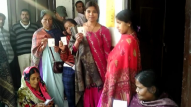 Meghalaya Lok Sabha Elections 2019: 45 Per Cent Voter Turnout in First 7 Hours
