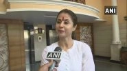 Urmila Matondkar Files Complaint with EC Alleging Mismatch in Signatures on EVM Form