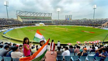 VIVO IPL 2019 Final Venue is in Hyderabad, Chennai to Host Qualifier 1 and Visakhapatnam Will Host Eliminator and Qualifier 2