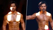 Ahead of Kalank Trailer, Varun Dhawan Teases Fans With New Stills of His Character Zafar Flaunting Perfect Abs - View Pics!