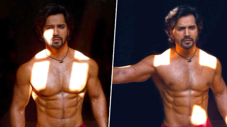 Ahead of Kalank Trailer, Varun Dhawan Teases Fans With New Stills of His Character Zafar Flaunting Perfect Abs - View Pics!