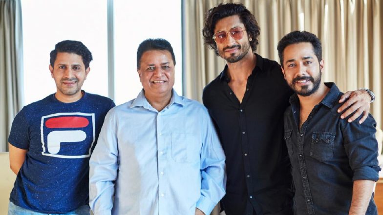 Vidyut Jammwal’s Next Will Be a Romantic Action Thriller Titled Khuda Hafiz