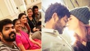 Wedding Bells for Nayanthara and Vignesh Shivan? This Family Pic Spark Rumours of a Marriage