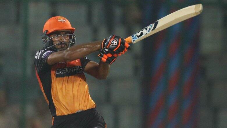 Batting at Top for SRH, Not for a Place in Indian Squad for ICC Cricket World Cup 2019; Says Vijay Shankar Batting at Top for SRH, Not for a Place in Indian Squad for ICC Cricket World Cup 2019; Says Vijay Shankar