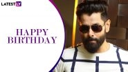 &lsquo;Chiyaan&rsquo; Vikram Birthday: 5 Best Films of the Kollywood Superstar That Are a Must Watch